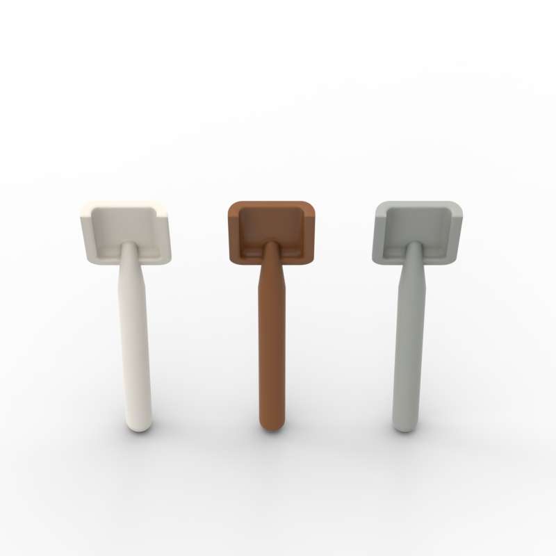 Power Tools Kids - MOC 10PCS 3837 Schaufel Bausteine Kit