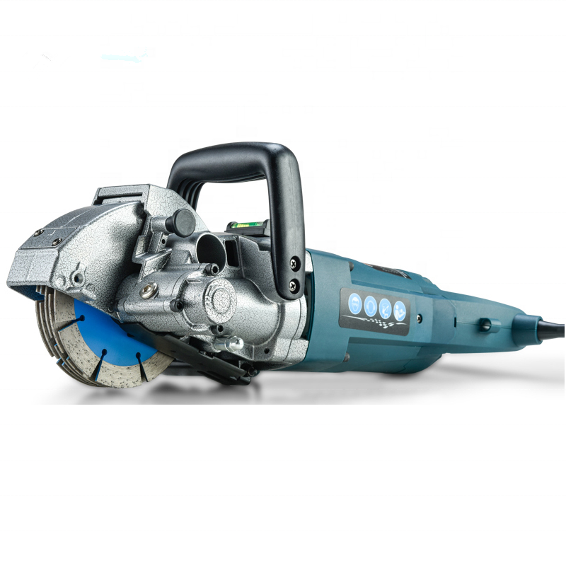 Power Tools And Engineering - Professionelle Elektrische Schlitzfräsmaschine für Beton, Ziegel,