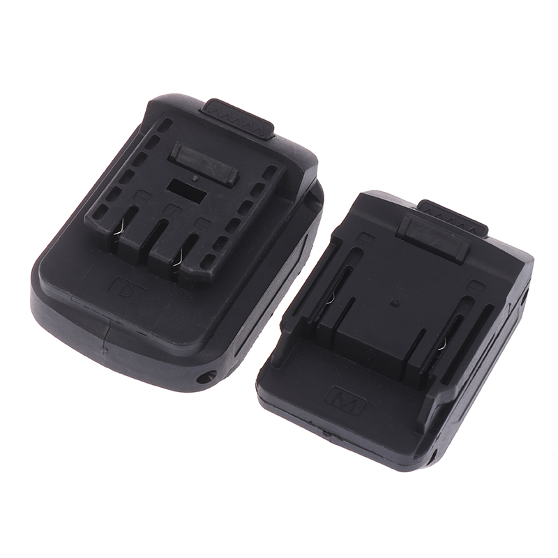 Power Tools Battery Adapter - 1 Stück 18650 60A 21V 20-Zellen-Batterieadapter-Konverter