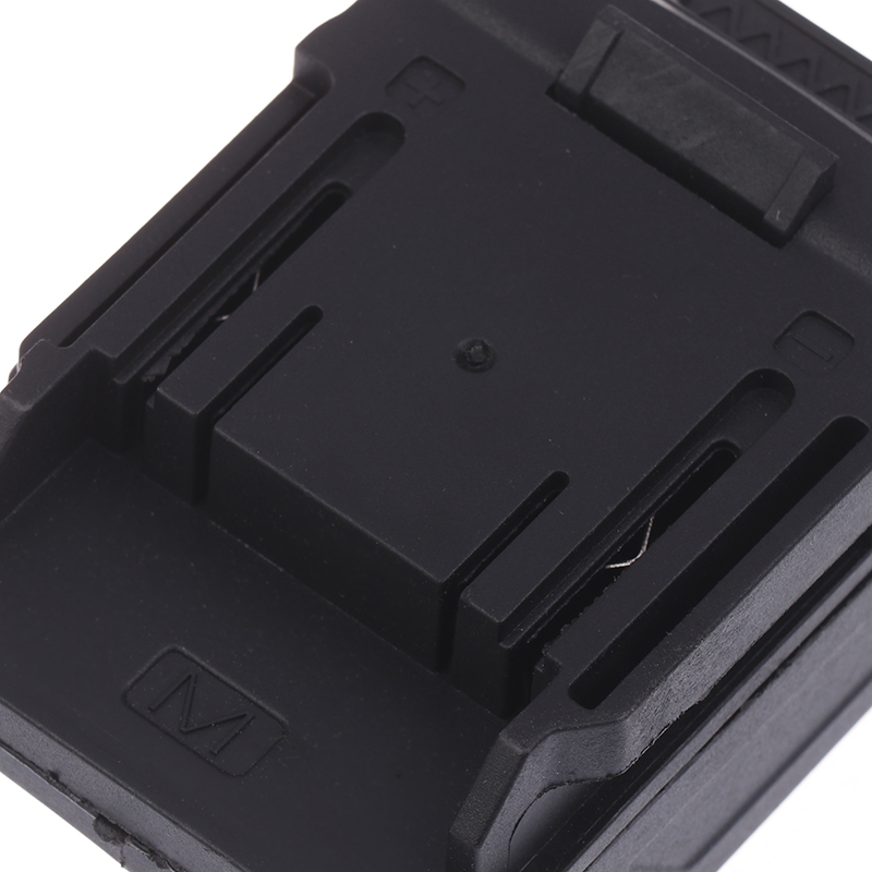 Power Tools Battery Adapter - 20-Zellen 18650 Akku-Adapter-Konverter 60A 21V für