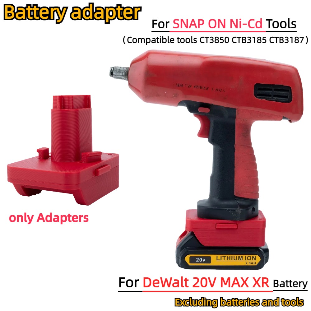 Dewalt Power Tools Xr - Batterieadapter für DeWalt 20V MAX XR