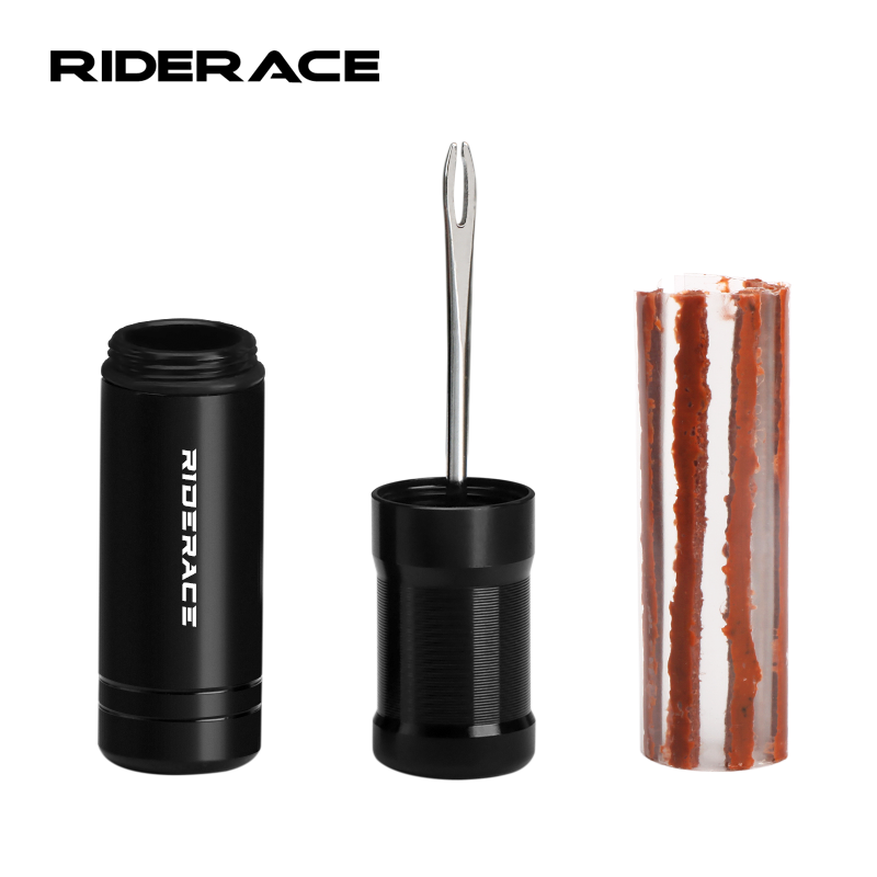 Power Tools Spare Parts - RIDERACE Fahrrad Reifen Reparatur Tool Kit