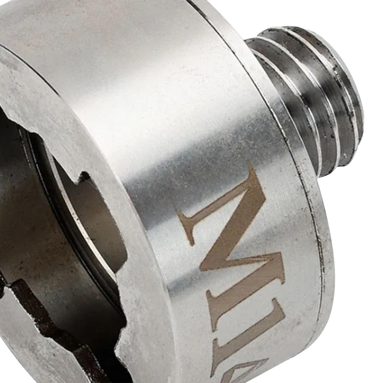 Angle Grinder 4.5 - x Lock-Adapter, M14-Gewinde, einfache Installation, Winkelschleifer-Adapter