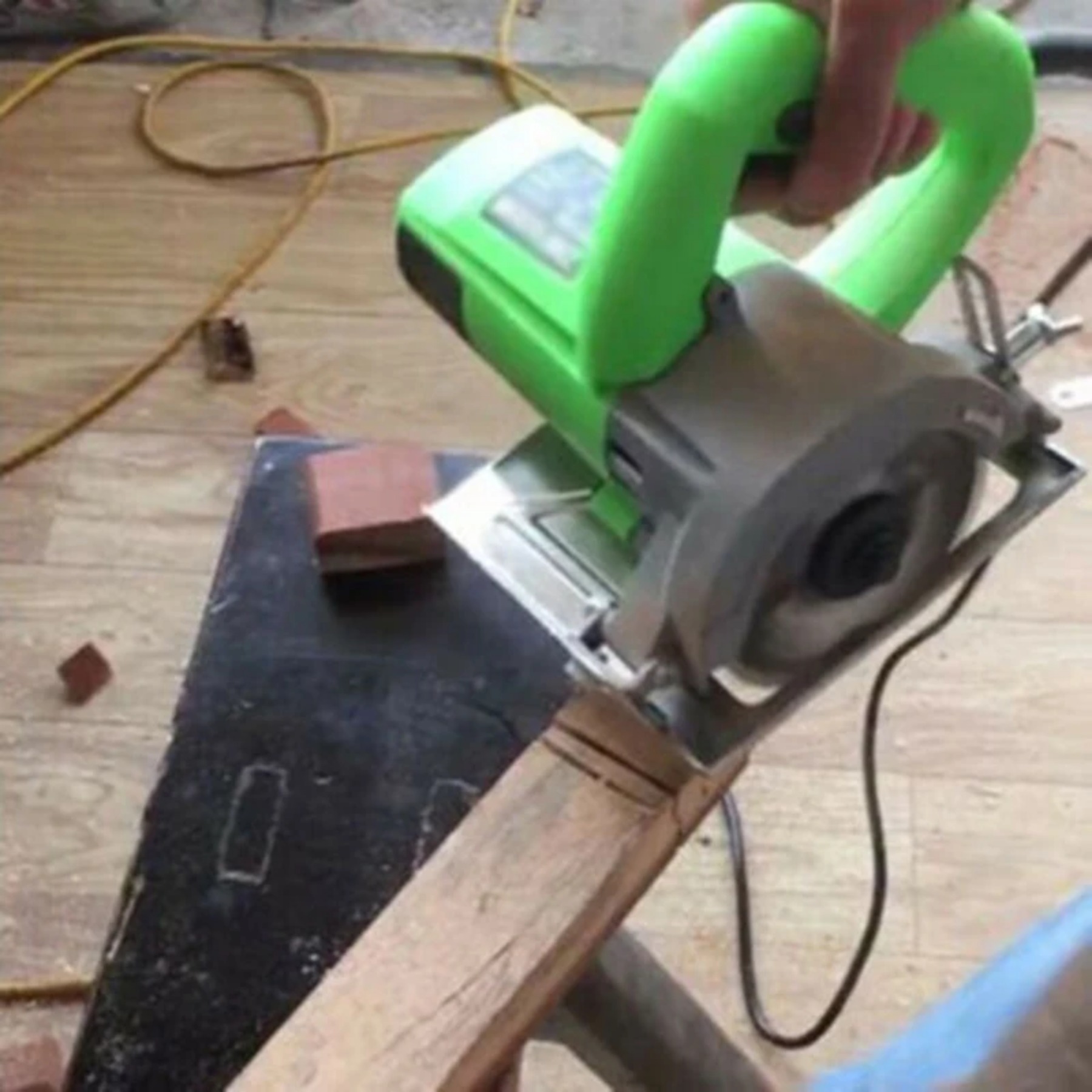 Angle Grinder 4.5 - 1 Stück 4,5 Zoll 115mm Legierungs-Kreissägeblatt