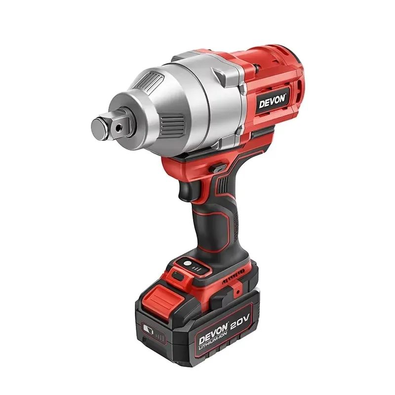 Power Tools Set - Devon 20V Schlagschrauber mit großem Drehmoment