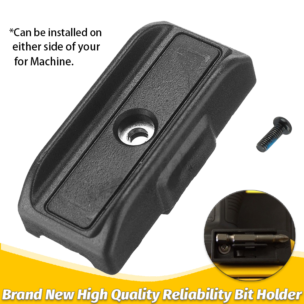 Dewalt Power Tools Xr - Magnetischer Schraubendreher-Bithalter mit Schraube für DEWALT
