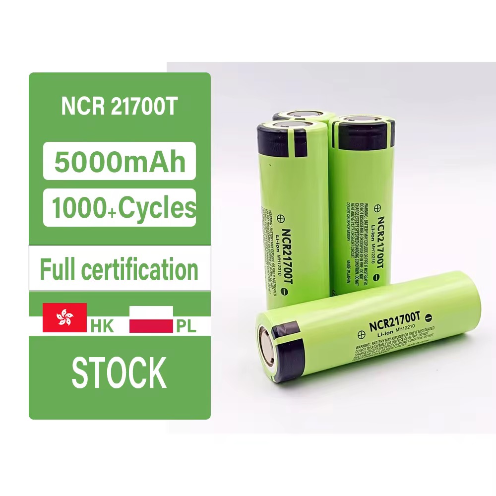 Power Tools Panasonic - Panasonic 21700 4800 mAh 3,7 V