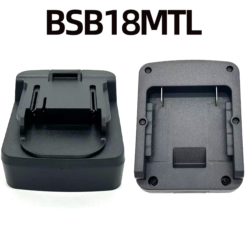 Power Tools Use - BSB18MTL Elektrowerkzeug-Akku-Adapter Kompatibel mit Bosch 18V