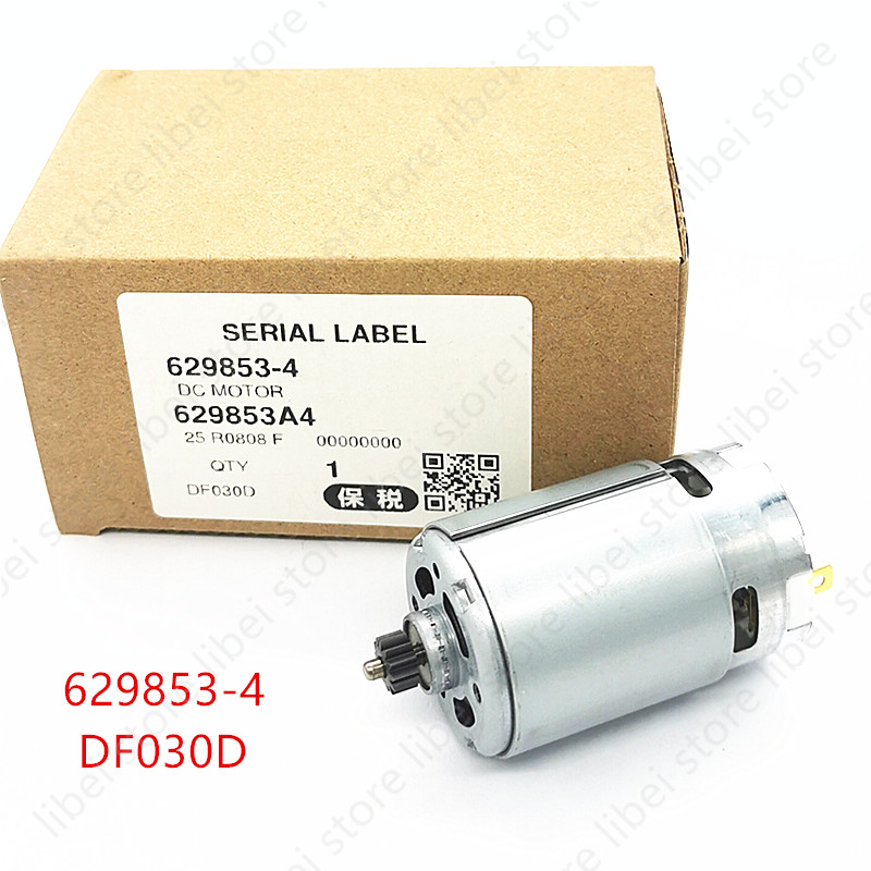 Power Tools Makita - Motor 629853-4 für Makita DF330DWE DF030DWE