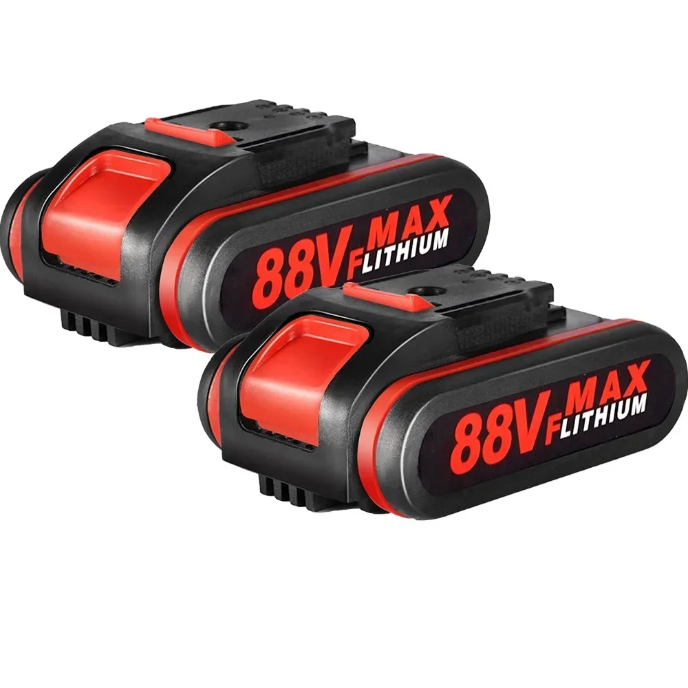 Power Tools Safety - 88VF Akku für Akku-Schlagbohrschrauber Akku 88VF