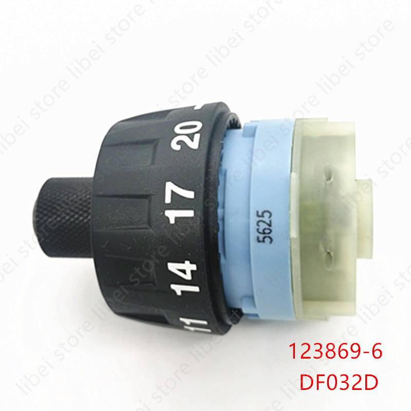 Power Tools Makita - Getriebe 123869-6 Ersatz für Makita DDF083