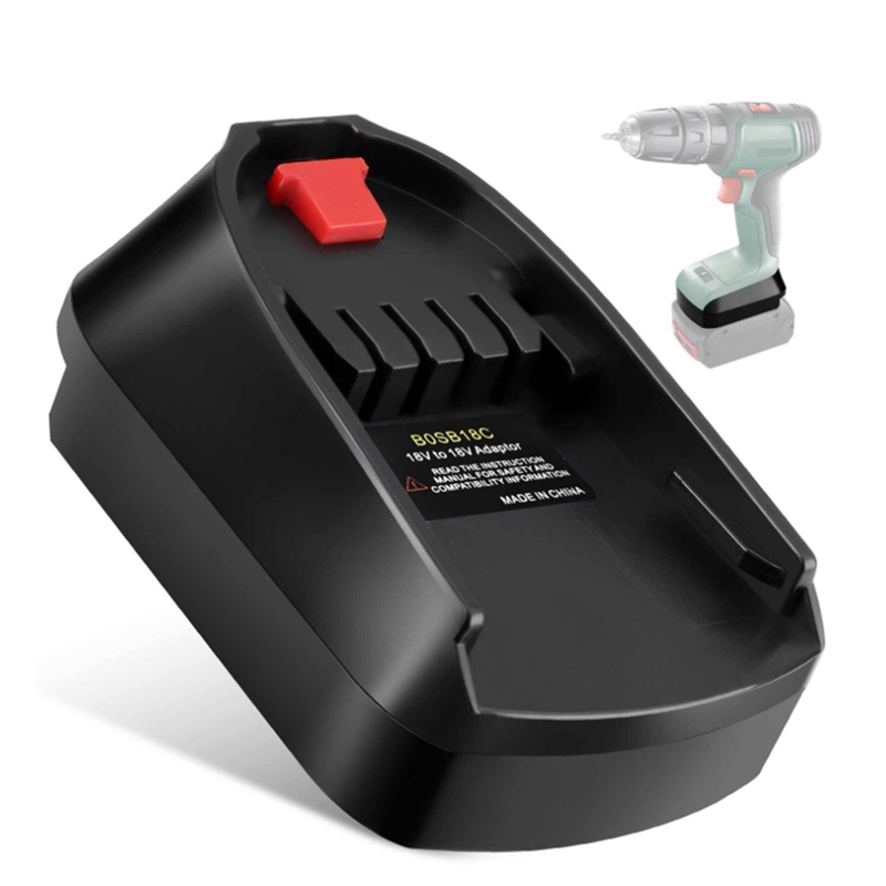 Power Tools Use - Akku-Adapter für Bosch 18 V Li-Ionen-Akku