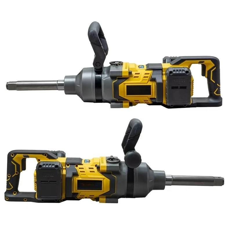 Power Tools Set - 3000Nm Lithium-Werkzeug Li-Ionen-Akku Bürstenloser Elektrischer Hochdrehmoment