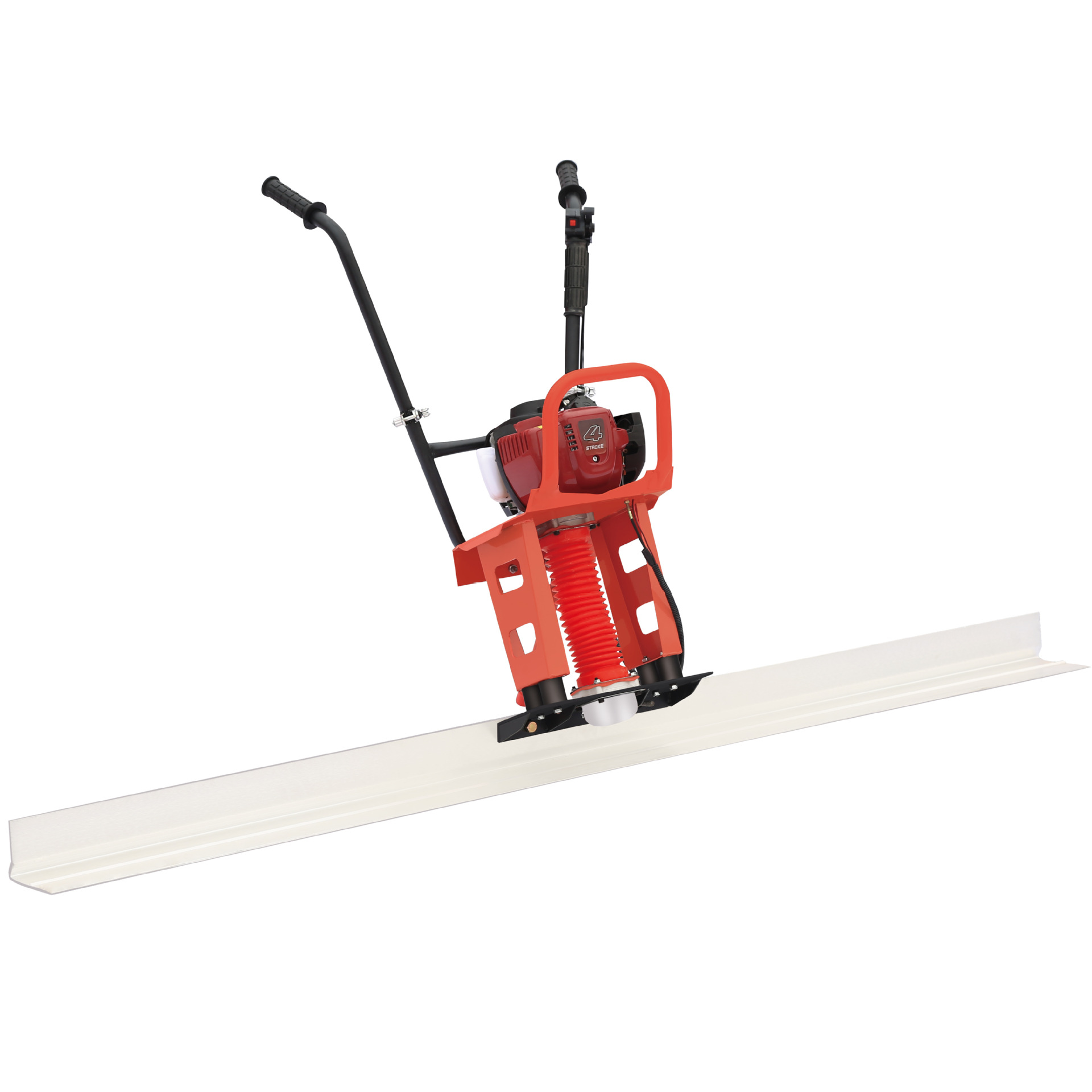 Power Tools Course - Grundkurs: Leistungsstarke Betonvibratoren, Gewinderollmaschinen und Betonoberflächen-Nivellierlineale
