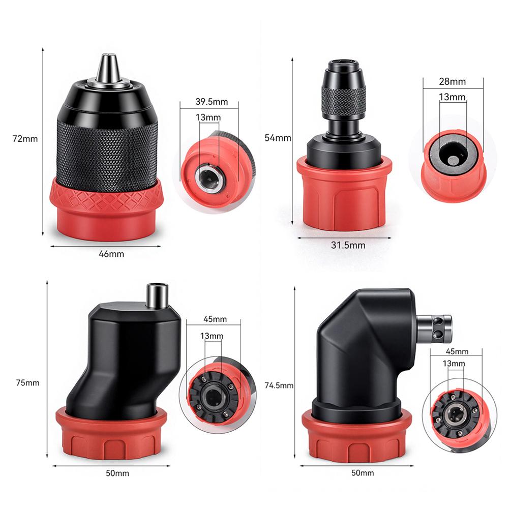 6,35-mm-Schnellspannbohrfutter – Power Tools Safety Bewertung und Preis