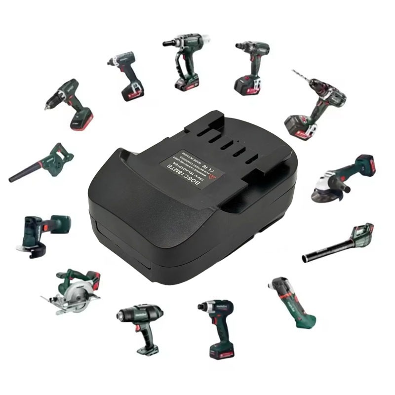 HAKSINKY BOSC18MTB Adapter für – Power Tools Battery Adapter Bewertung und Preis