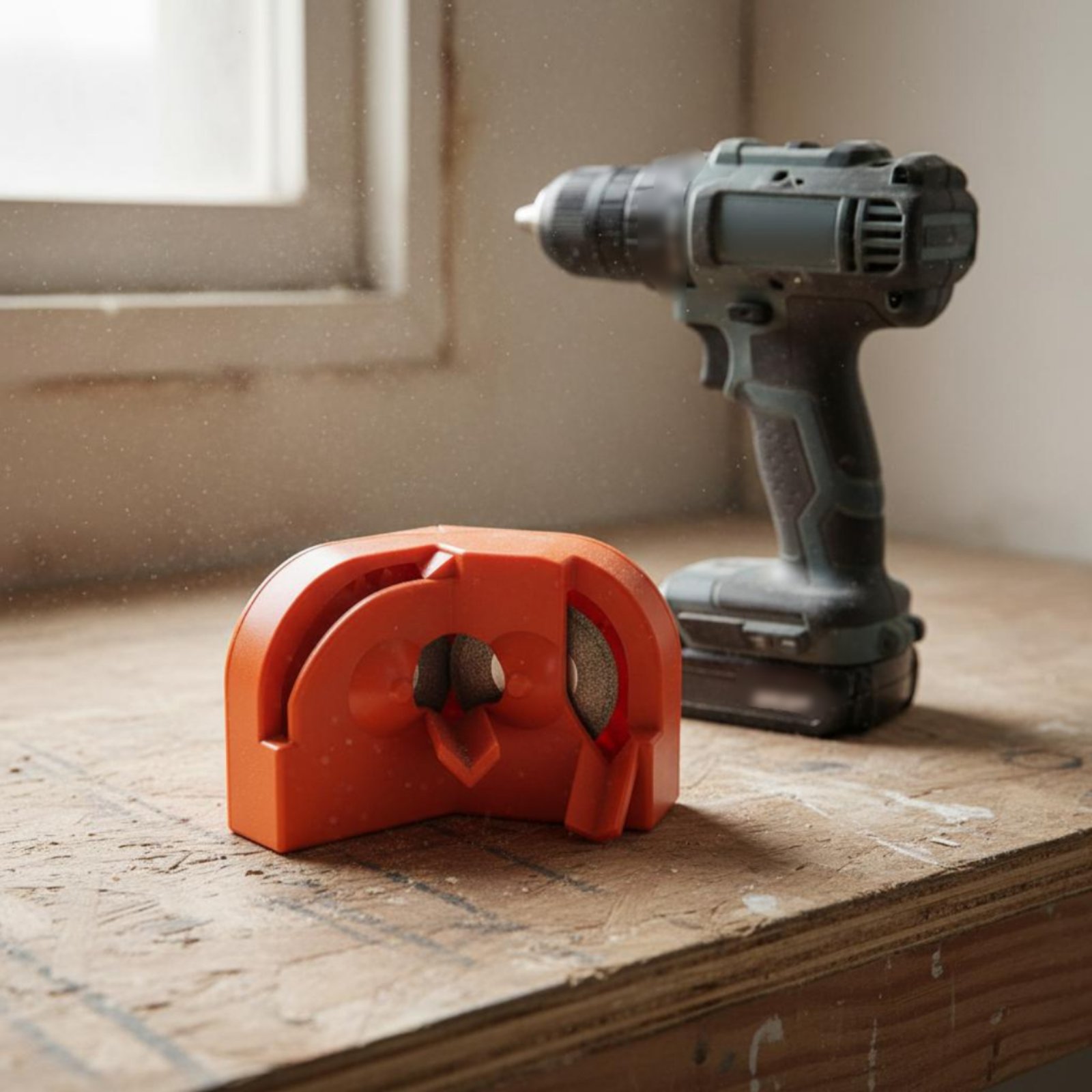 Bohrerschleifer, einfach zu be – Power Tools Use Bewertung und Preis