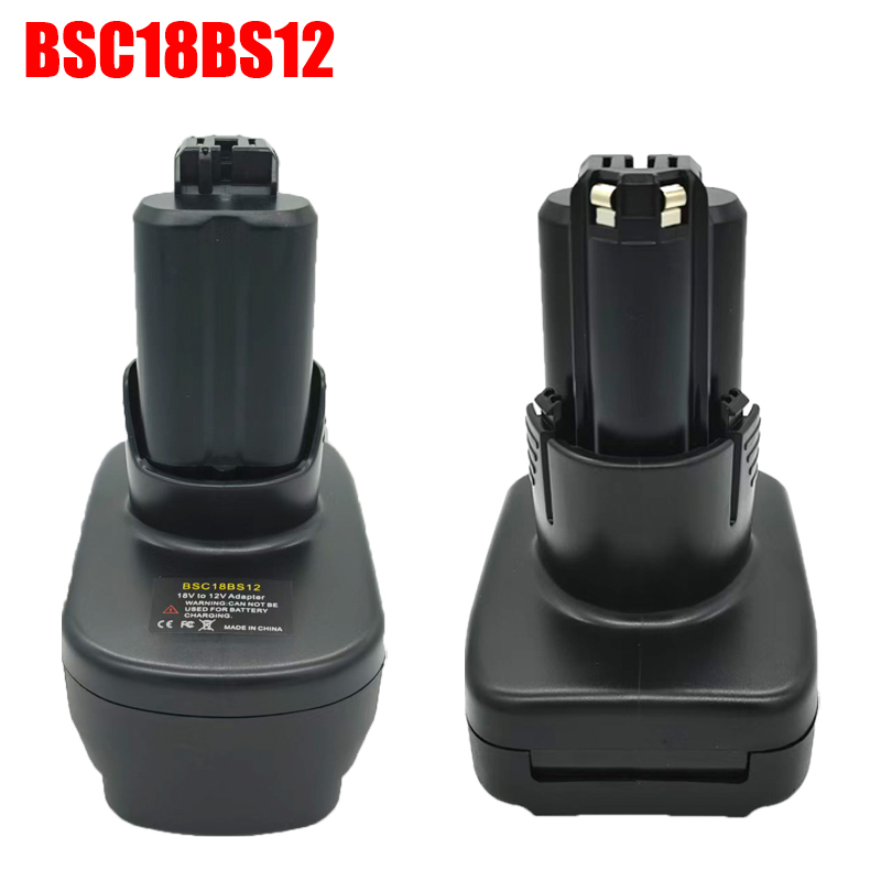 BSC18BS12 Batterieadapter für  – Power Tools Battery Adapter Bewertung und Preis