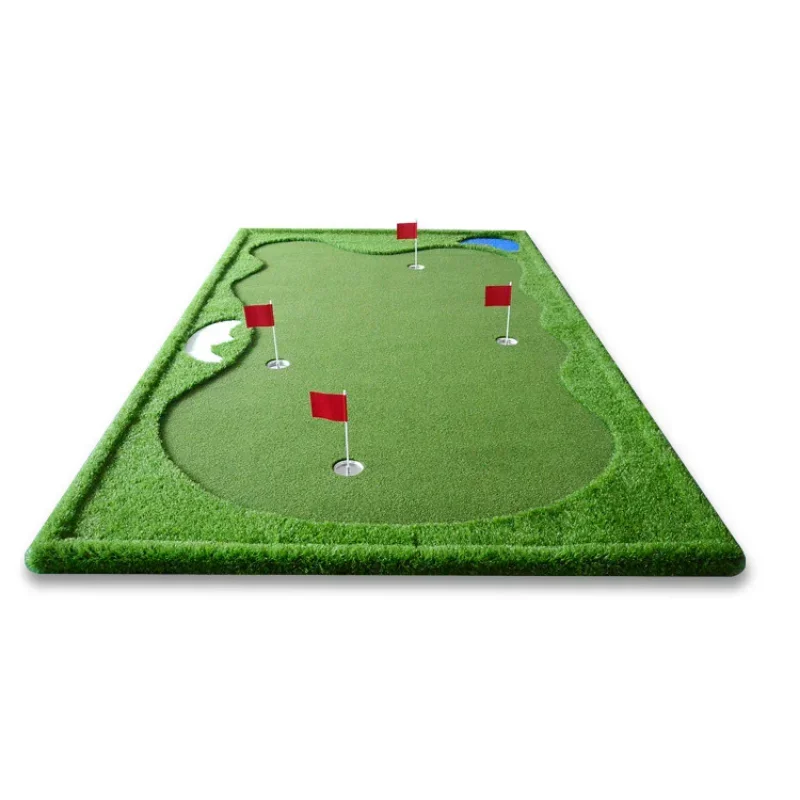 Tragbare Golf-Putting-Green-Ma – Power Tools Course Bewertung und Preis