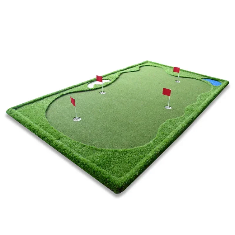 Tragbare Golf-Putting-Green-Ma – Power Tools Course Bewertung und Preis