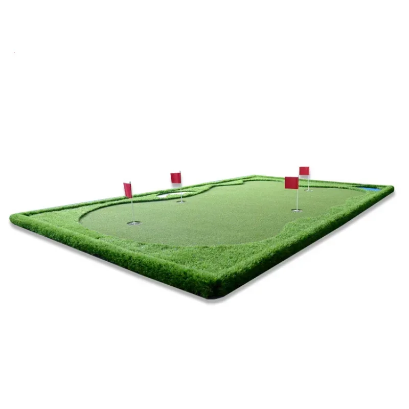 Tragbare Golf-Putting-Green-Ma – Power Tools Course Bewertung und Preis