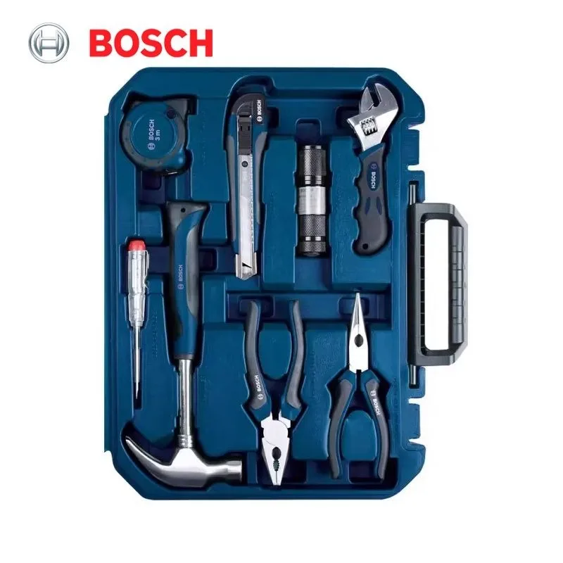 BOSCH 2607002789 108-teiliger  – Power Tools Set Bewertung und Preis