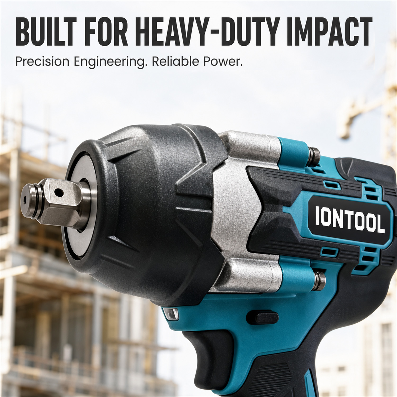 IONTOOL DTW700 Rutschfester Ak – Power Tools And Engineering Bewertung und Preis