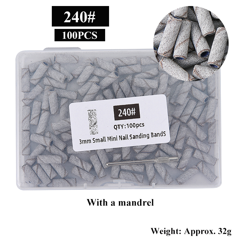 100 teile/schachtel 3mm Mini S – Power Tools Safety Bewertung und Preis
