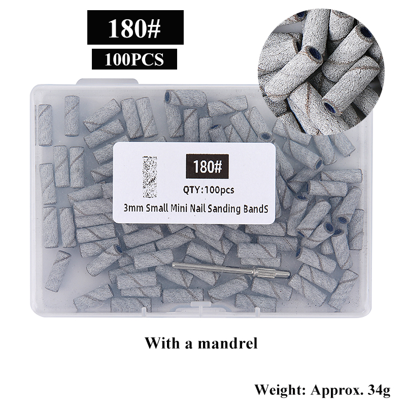 100 teile/schachtel 3mm Mini S – Power Tools Safety Bewertung und Preis