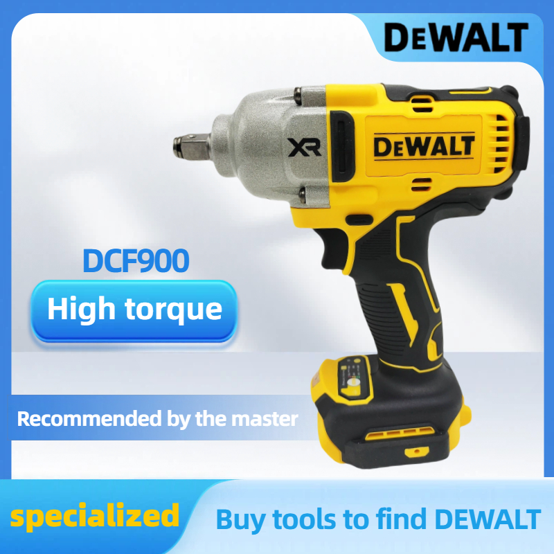 DEWALT DCF900B 20V MAX XR 1/2- – Dewalt Power Tools Xr Bewertung und Preis
