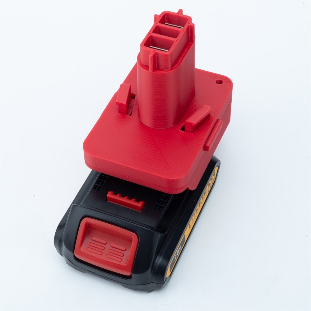 Batterieadapter für DeWalt 20V – Dewalt Power Tools Xr Bewertung und Preis
