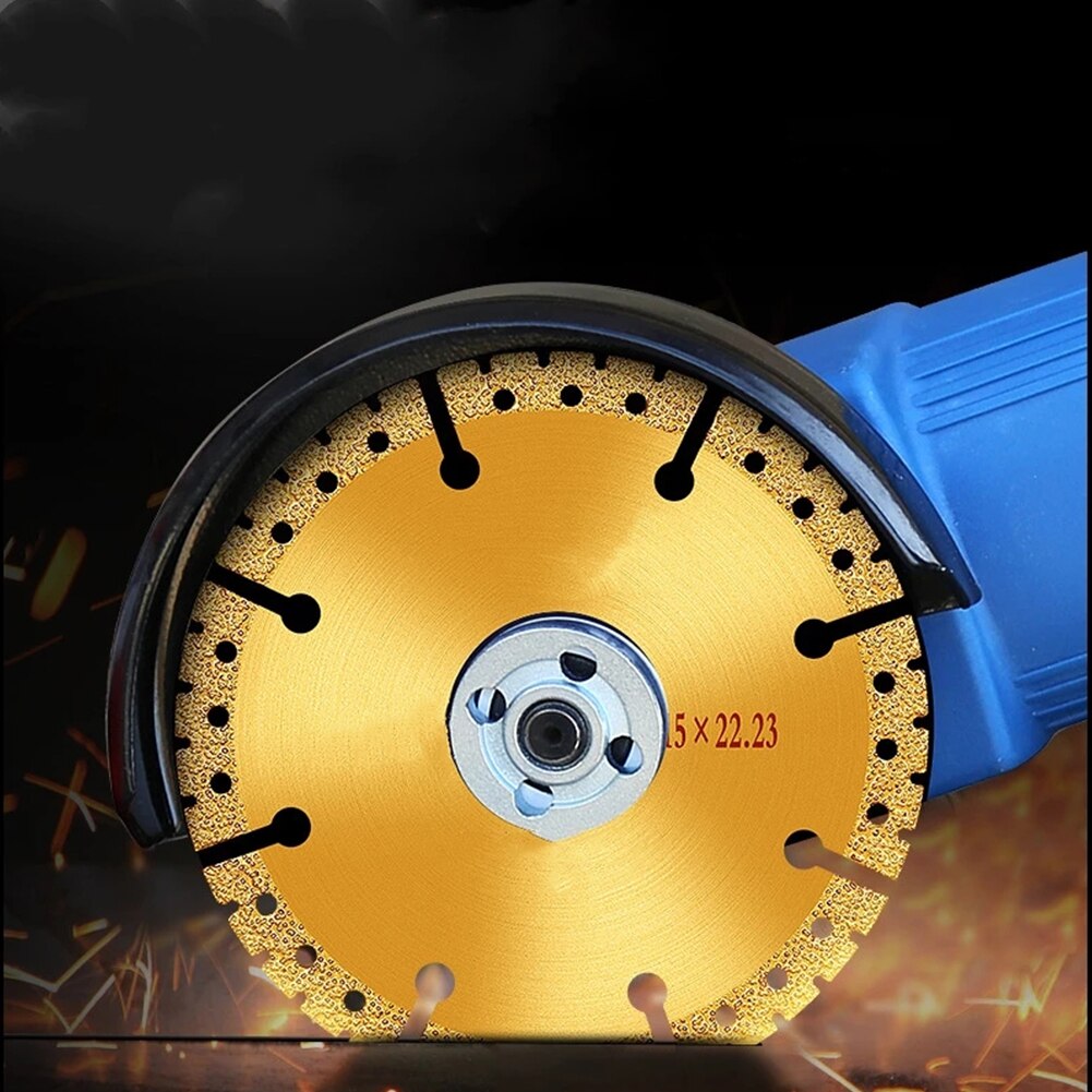 Vakuumgelötetes, diamantgelbes – Angle Grinder 4.5 Bewertung und Preis