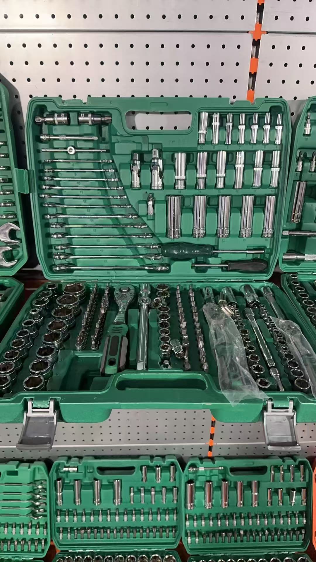 216-teiliges DIY Auto-Reparatu – Power Tools Set Bewertung und Preis