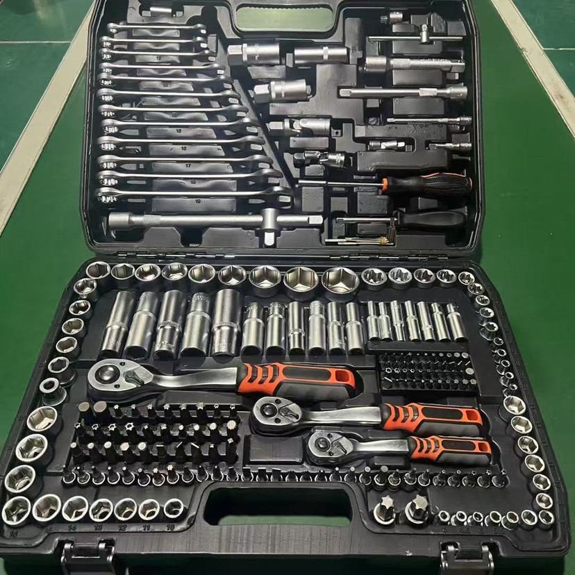 216-teiliges DIY Auto-Reparatu – Power Tools Set Bewertung und Preis