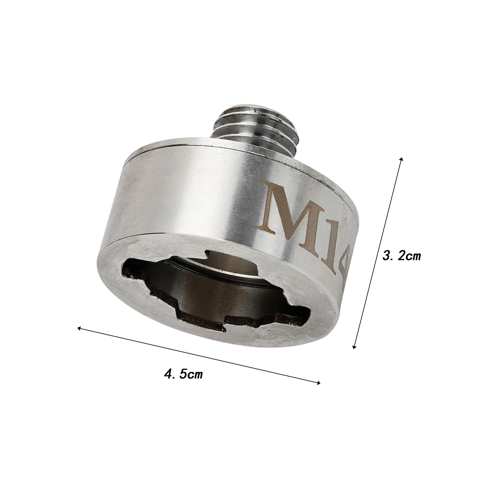 x Lock-Adapter, M14-Gewinde, e – Angle Grinder 4.5 Bewertung und Preis