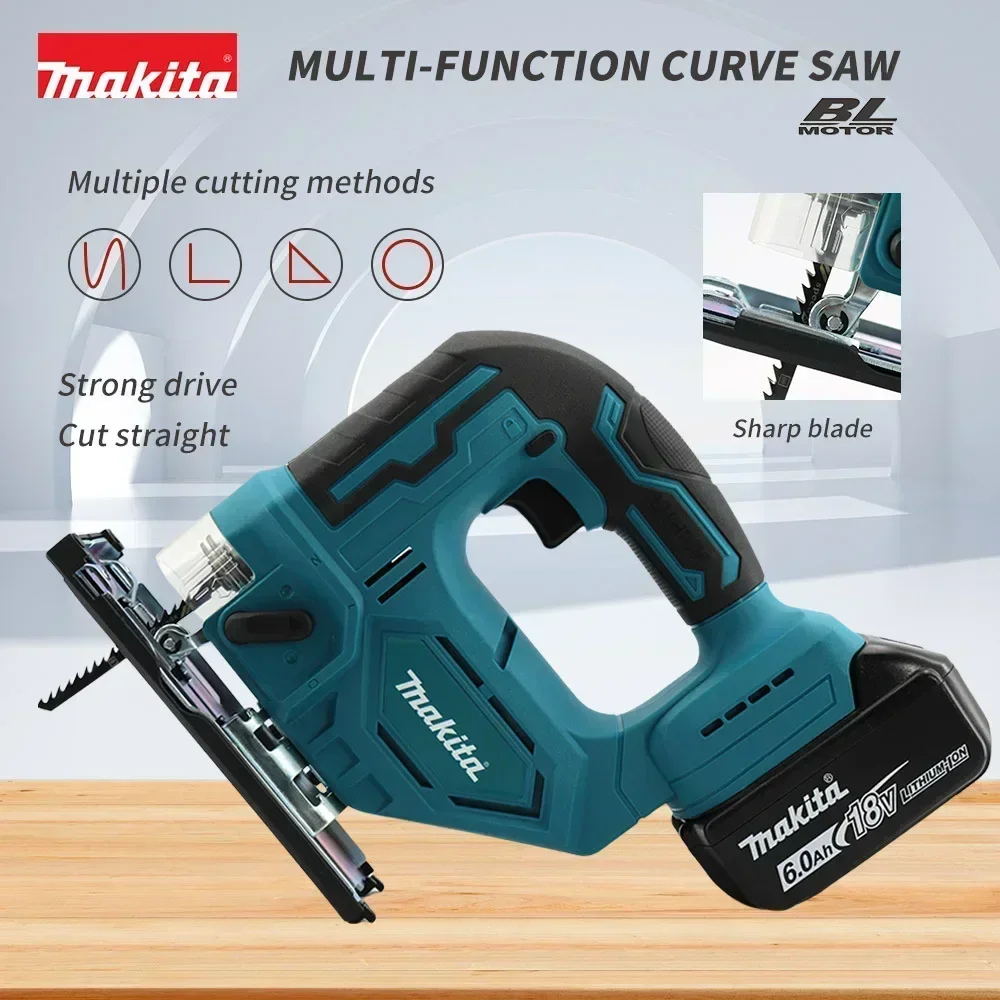 Makita DJV182 340W Bürstenlose – Power Tools Makita Bewertung und Preis