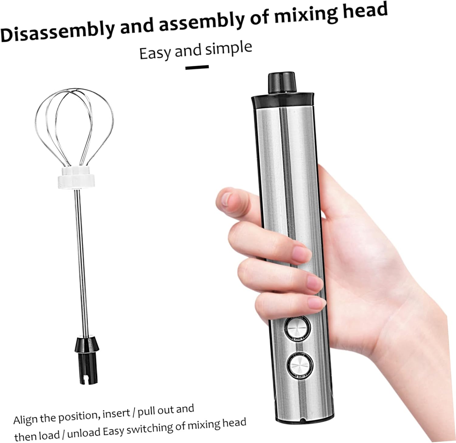 Magpie 3-in-1 Handmixer Elektr – Power Tools Usa Bewertung und Preis
