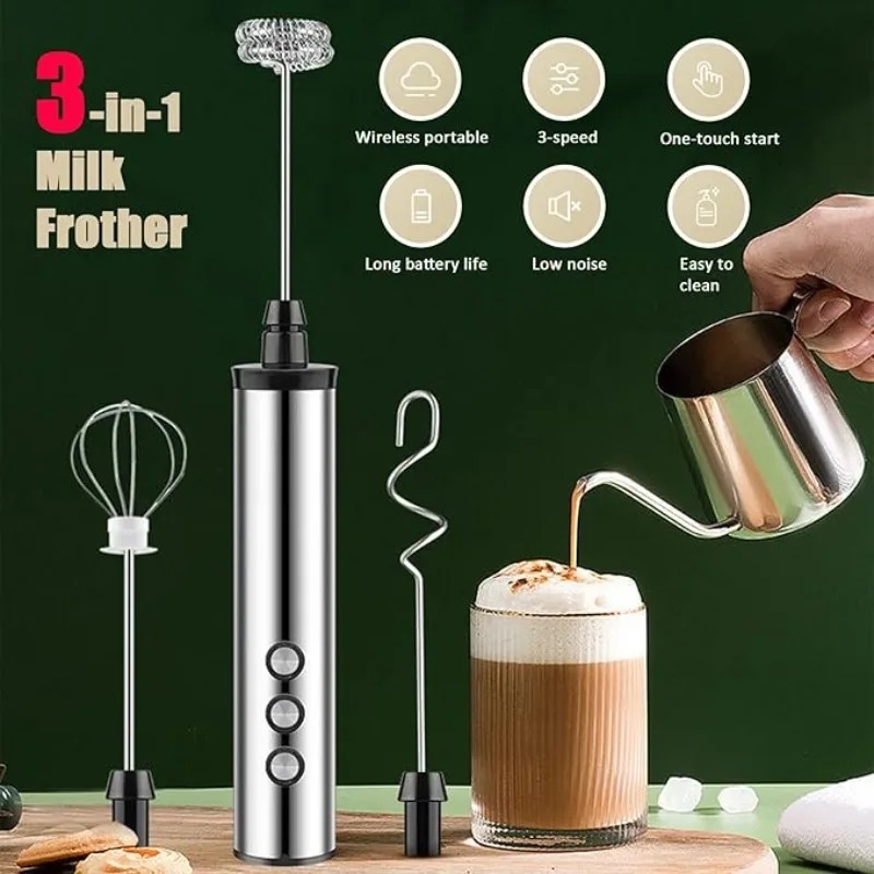 Magpie 3-in-1 Handmixer Elektr – Power Tools Usa Bewertung und Preis