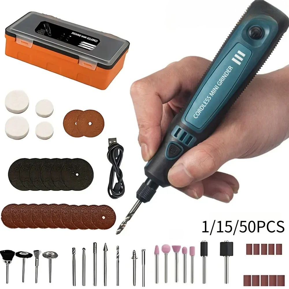 USB-Akku-Elektroschleifer, tra – Power Tools Use Bewertung und Preis