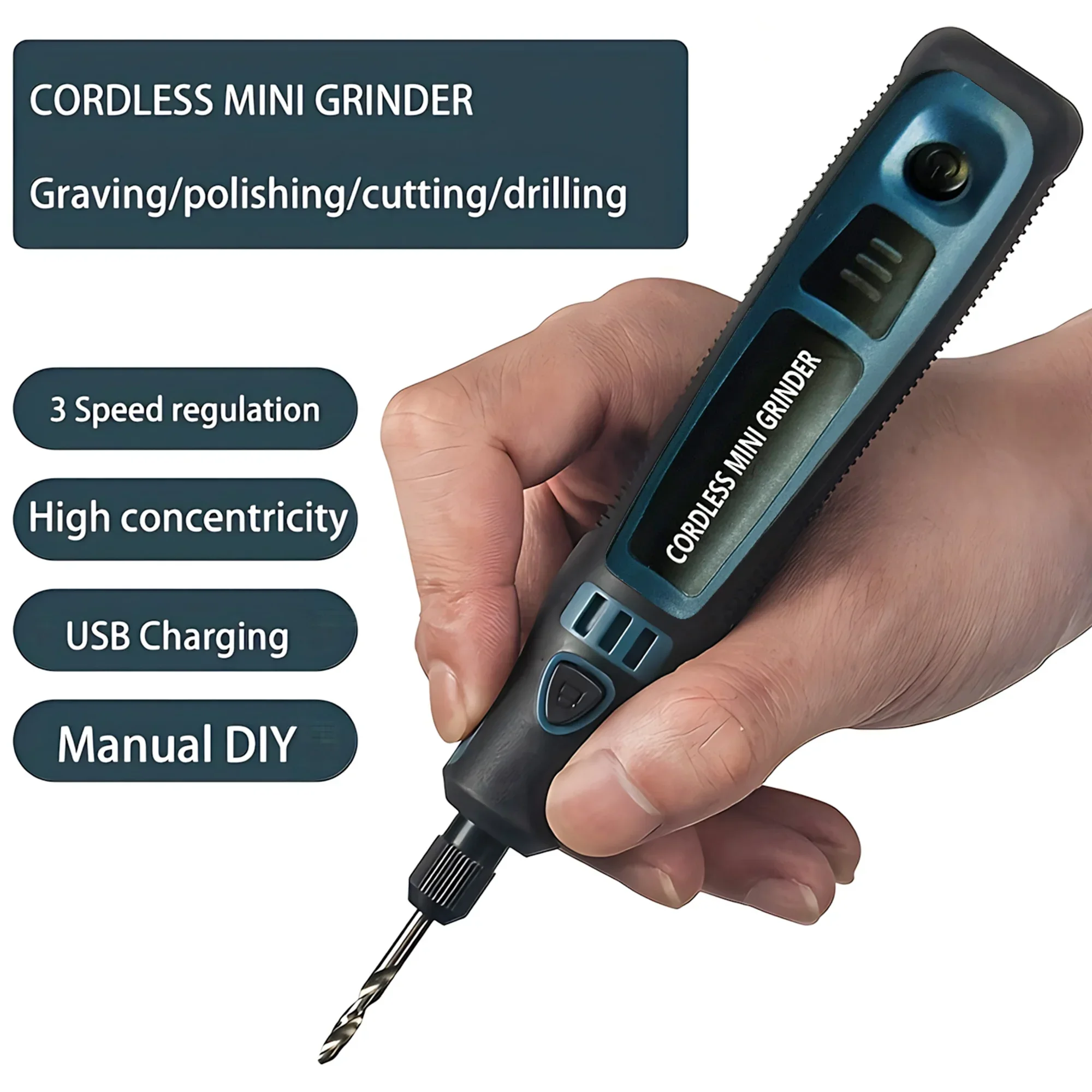 USB-Akku-Elektroschleifer, tra – Power Tools Use Bewertung und Preis