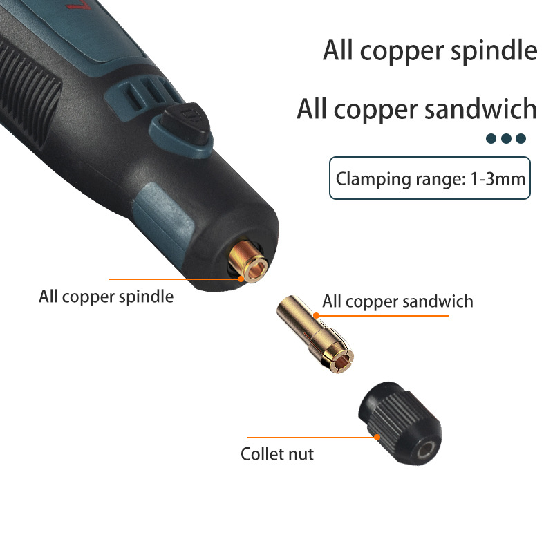USB-Akku-Elektroschleifer, tra – Power Tools Use Bewertung und Preis