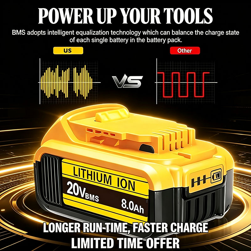 20V MAX XR Lithium-Akku für De – Dewalt Power Tools Xr Bewertung und Preis