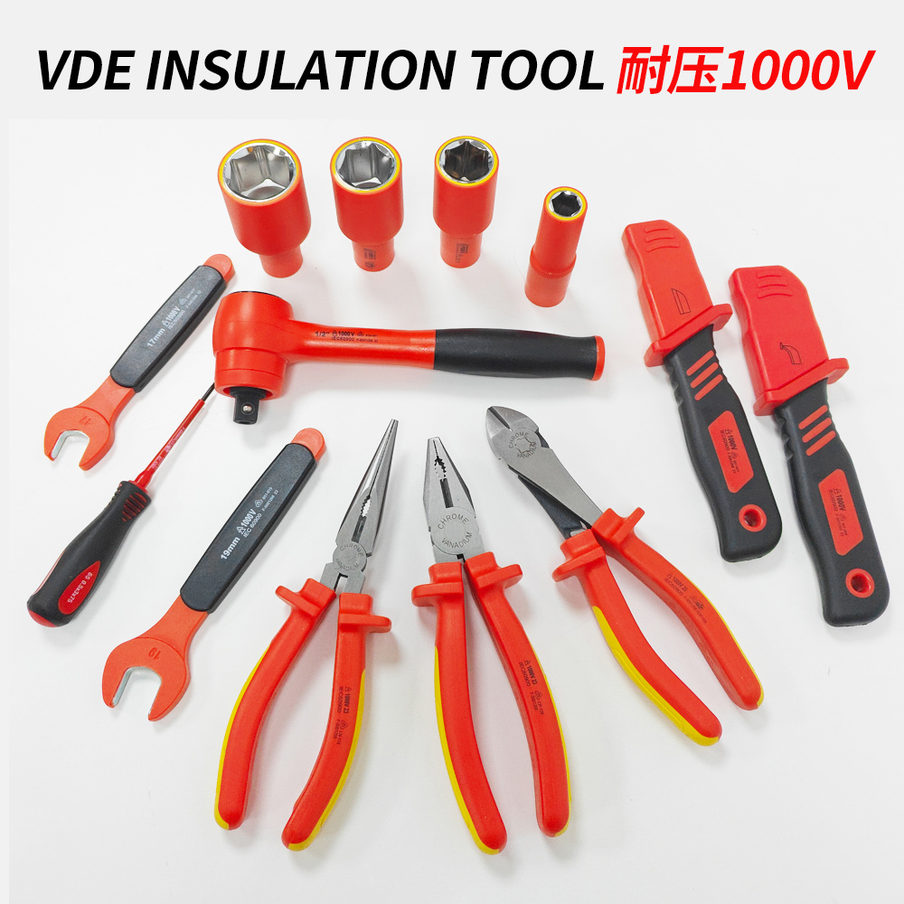 1000V Isoliertes Werkzeugset f – Power Tools Set Bewertung und Preis