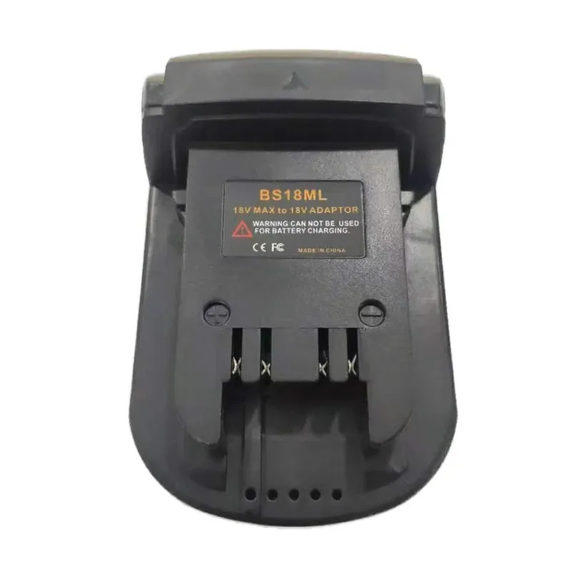 Kompatibel mit BPS18M 18V Li-I – Power Tools Battery Adapter Bewertung und Preis