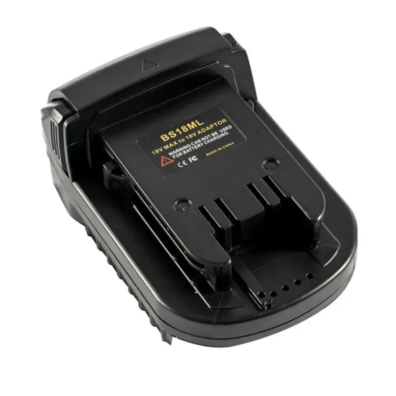 Kompatibel mit BPS18M 18V Li-I – Power Tools Battery Adapter Bewertung und Preis