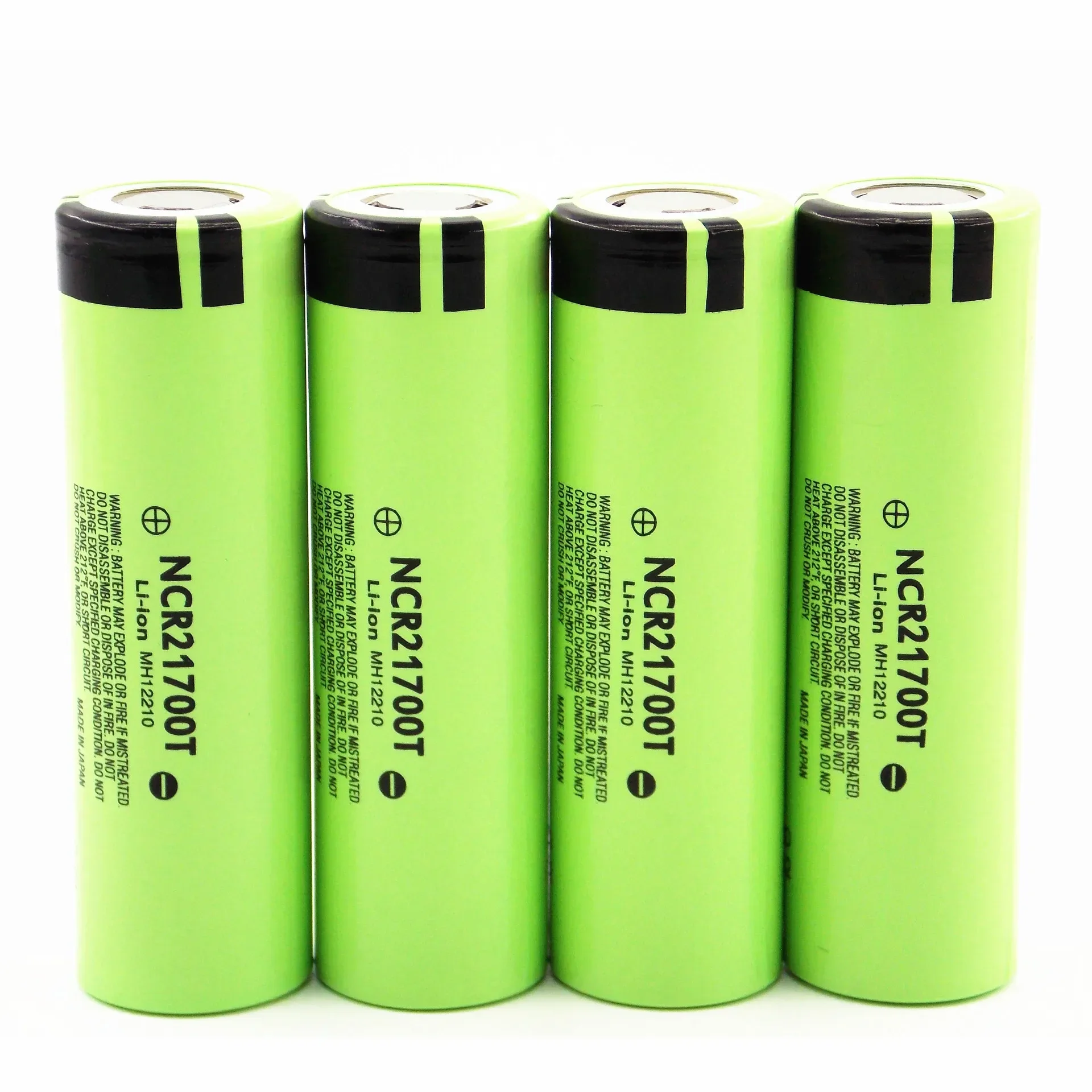 Panasonic 21700 4800 mAh 3,7 V – Power Tools Panasonic Bewertung und Preis