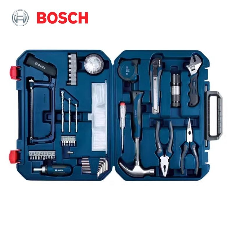 BOSCH 2607002789 108-teiliger  – Power Tools Set Bewertung und Preis