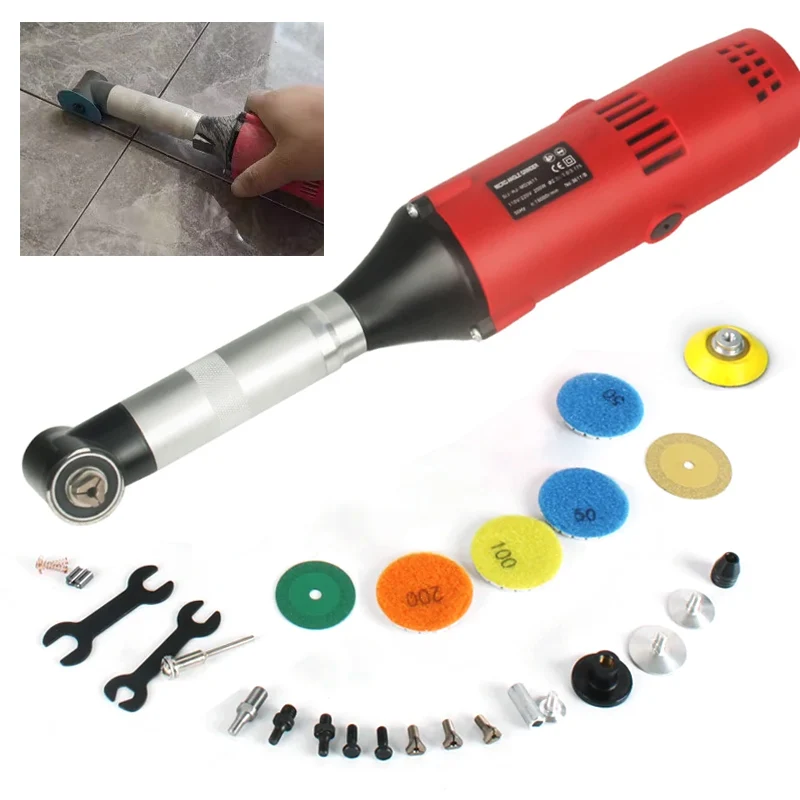 Werkzeug zum Reinigen von Flie – Power Tools Usa Bewertung und Preis