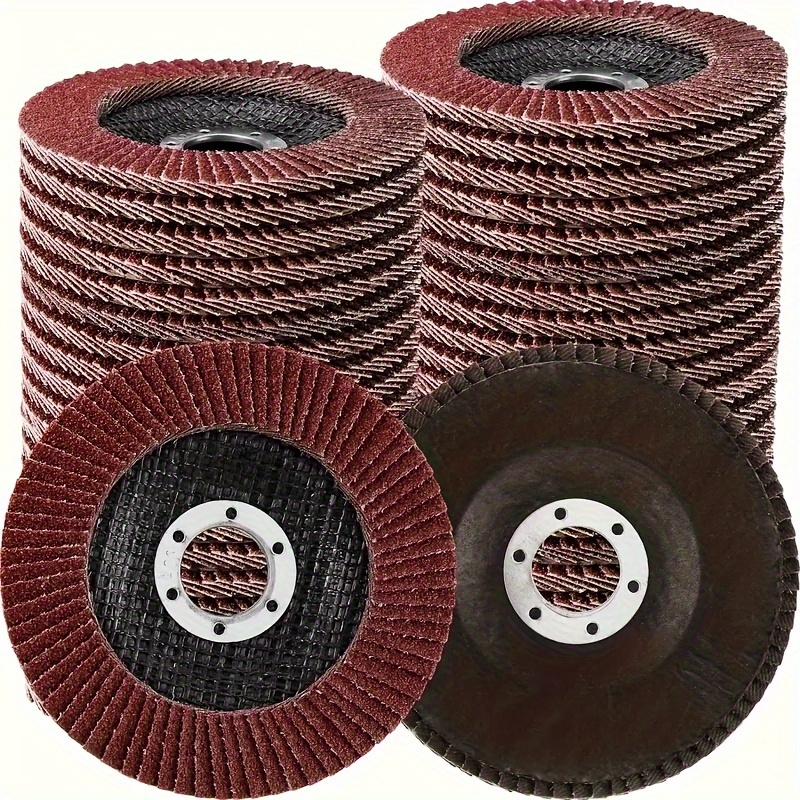 6 Stück Zirkonoxid-Schleifsche – Angle Grinder 4.5 Bewertung und Preis