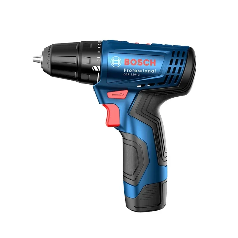 Bosch Elektrobohrmaschine GSR  – Power Tools Set Bewertung und Preis